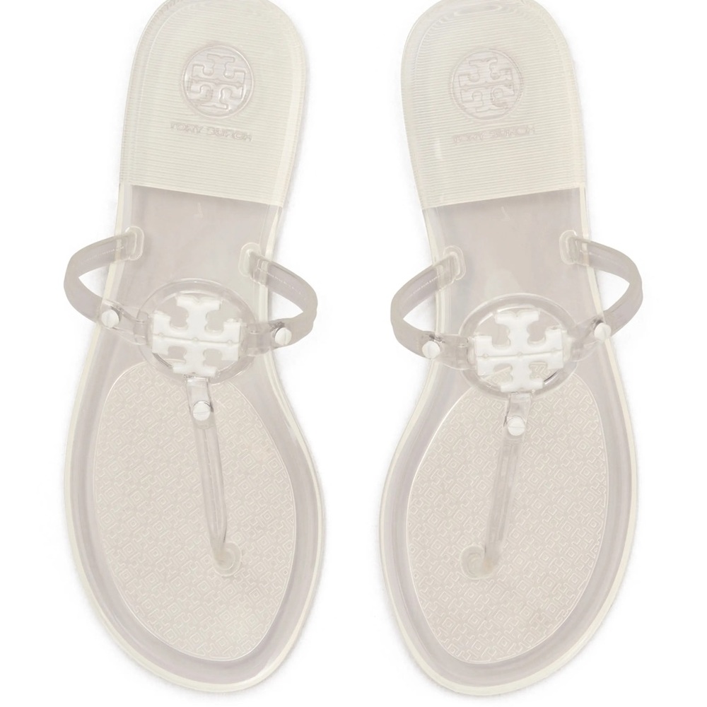 TORY BURCH MINI MILLER FLATS